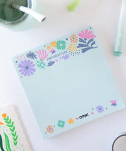 Alternative view of Anotador 14 x 14 - Oink