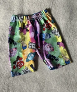 Alternative view of Biker Infantil Diseño - Intensamente