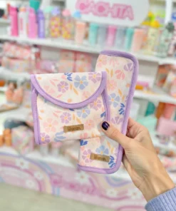 Set Intimo Personal Cachita - Flores