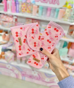 Set Intimo Personal Cachita - Cherry