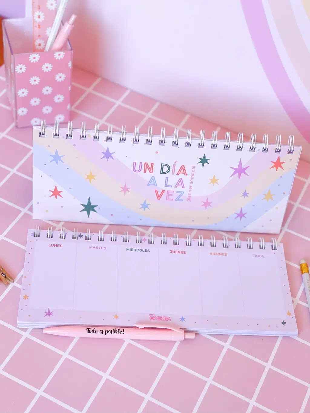 Planner semanal - CACHITA - Imagen 6