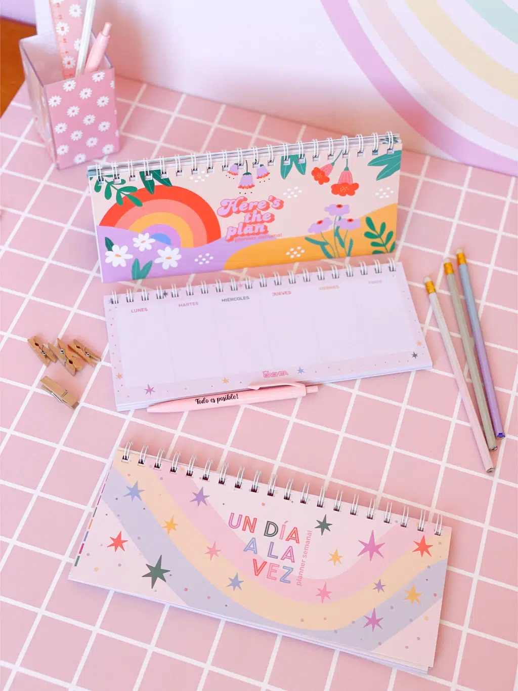 Planner semanal - CACHITA - Imagen 4