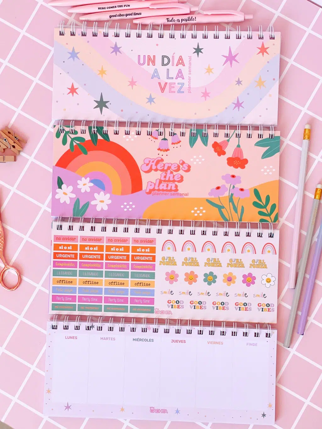 Planner semanal - CACHITA - Imagen 7