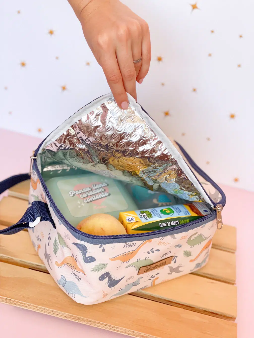 Lunchera KIDS- CACHITA - Imagen 4