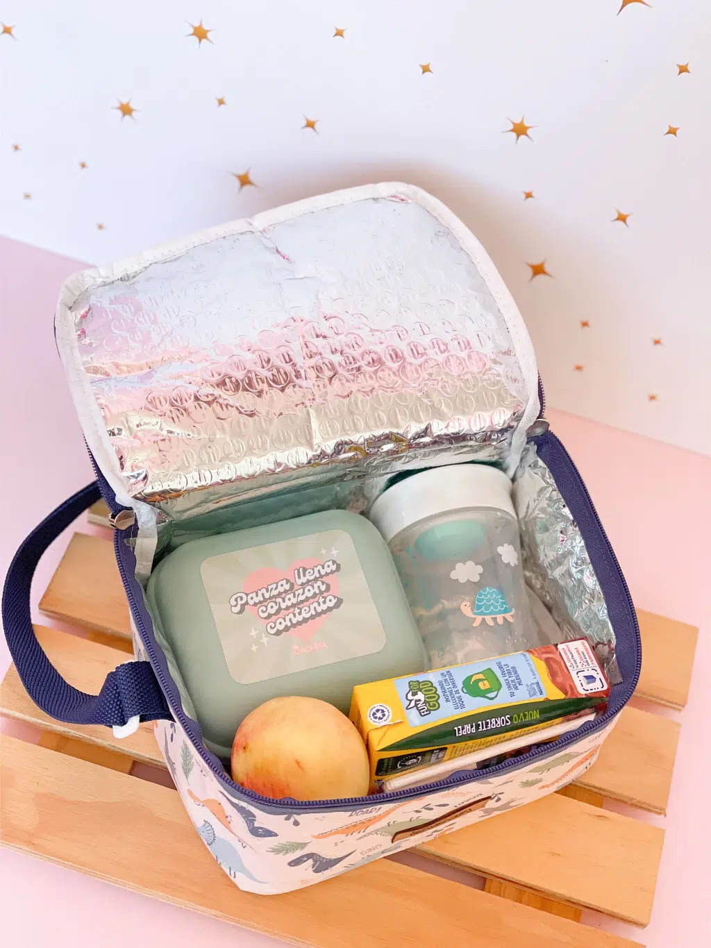 Lunchera KIDS- CACHITA - Imagen 3