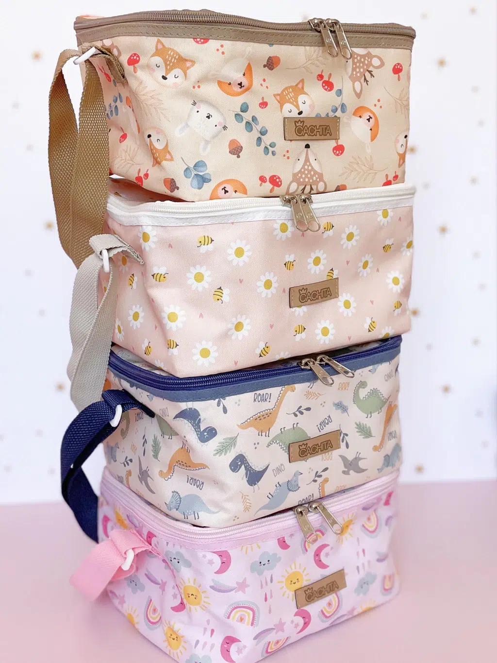 Lunchera KIDS- CACHITA - Imagen 2