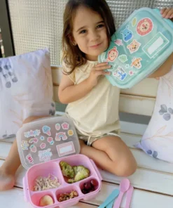 Alternative view of Lunchera con Divisiones - Cachita Green