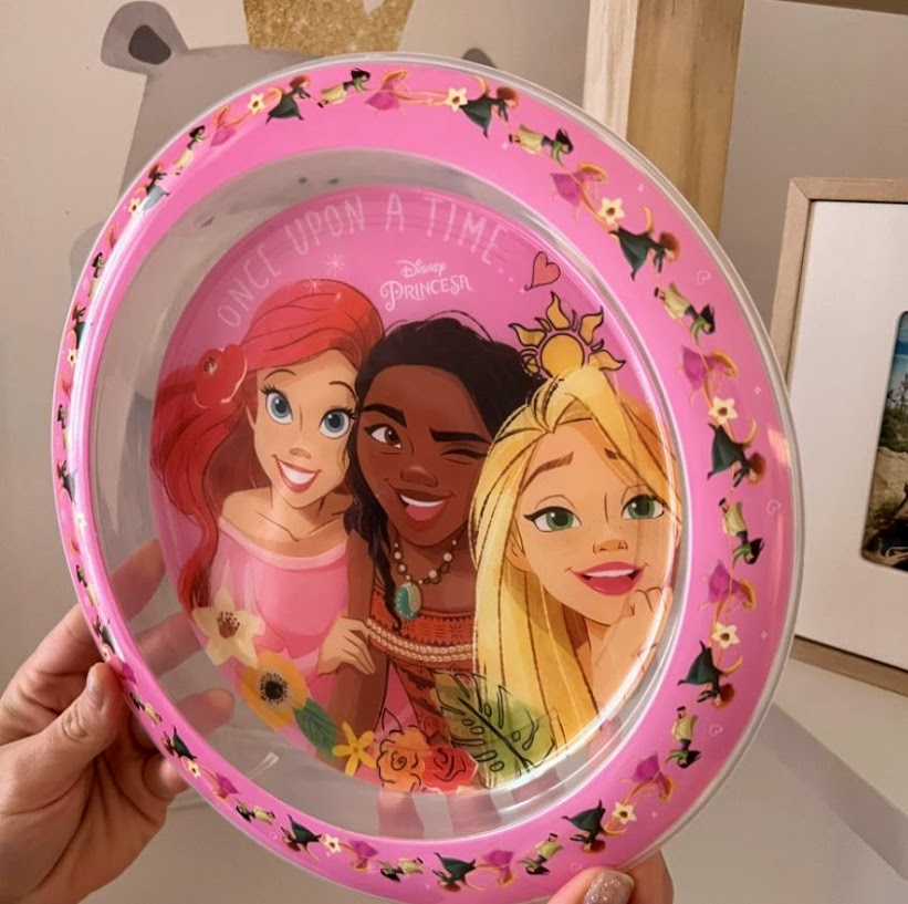 Plato Playo infantil DISNEY OFICIAL - Imagen 3