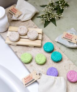 Jabon de Flores x3 - Aqui y ahora