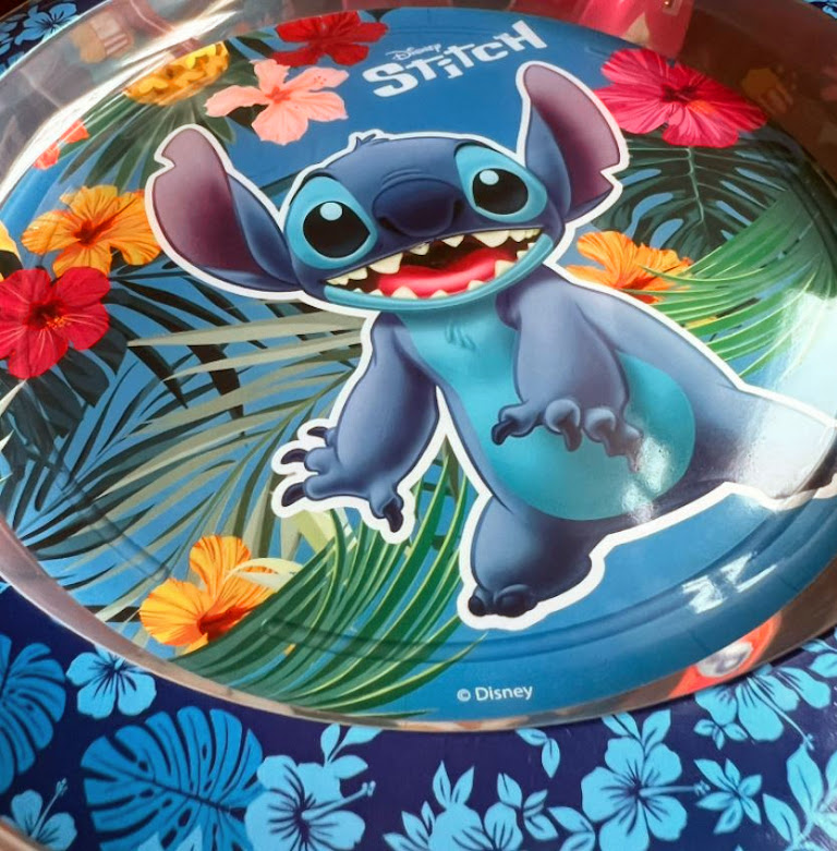 Plato Playo infantil DISNEY OFICIAL - Imagen 5