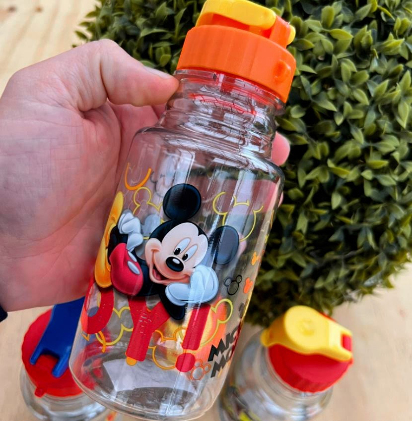 Mini Botella Kids 360ml DISNEY OFICIAL - Imagen 3