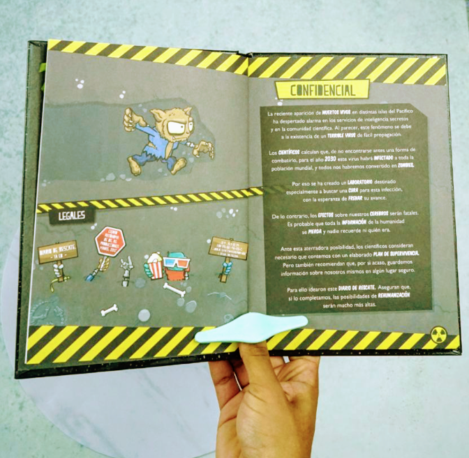 Anillo de Lectura x5 - Imagen 2