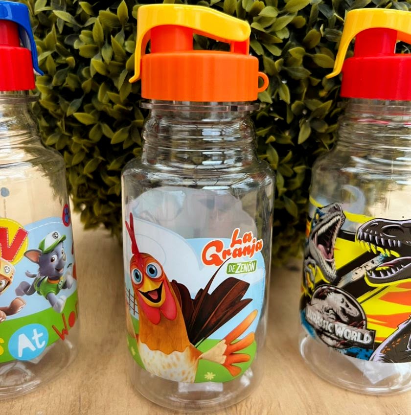 Mini Botella Kids 360ml DISNEY OFICIAL - Imagen 4