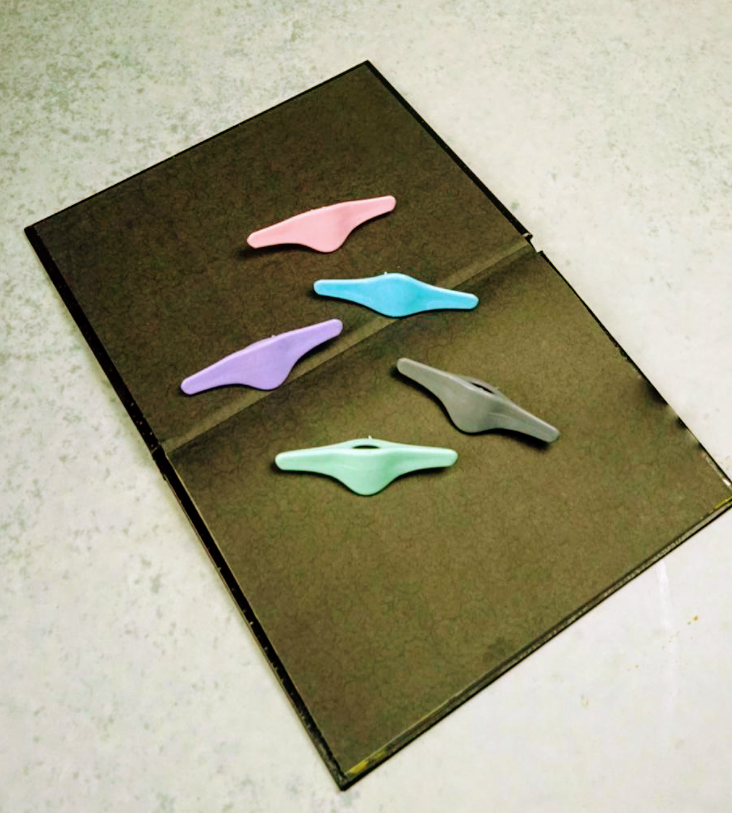 Anillo de Lectura x5 - Imagen 3