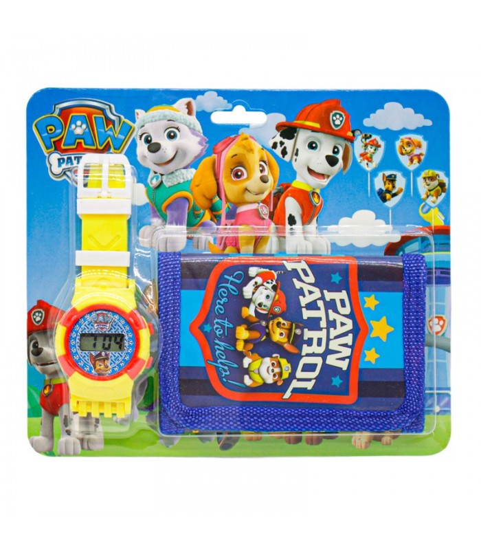 Reloj + Billetera Infantil - Imagen 3