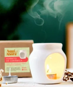 Hornitos para escencias