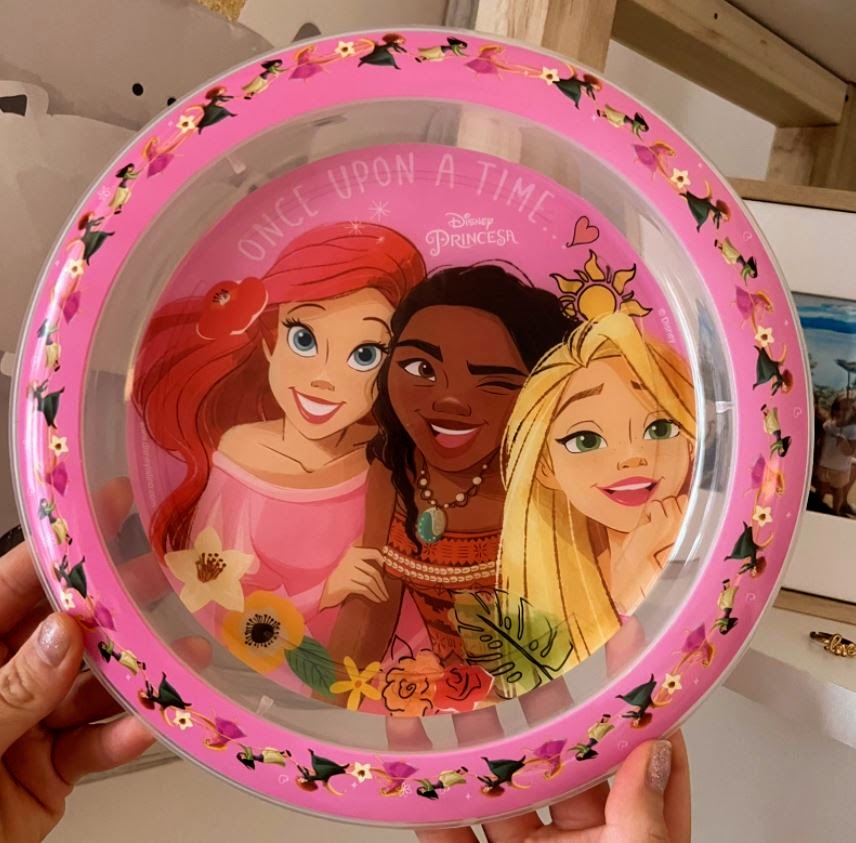 Plato Playo infantil DISNEY OFICIAL