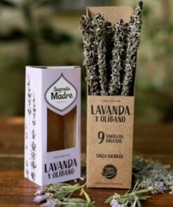 Sahumerios -  Hierbas