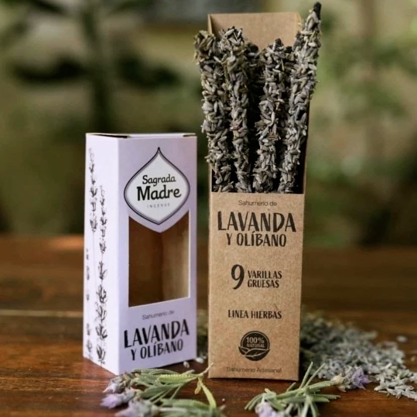 Sahumerios - Hierbas