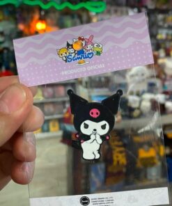 Pin Kuromi
