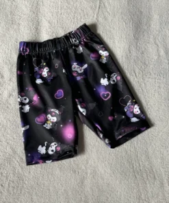 Alternative view of Biker Infantil Diseño - Kuromi