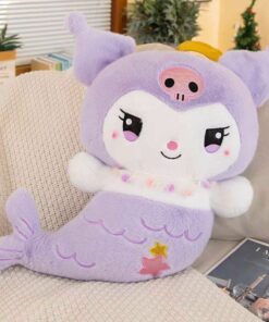 Kuromi SIRENA con Manta