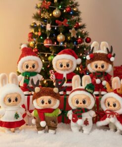 Labubu Navideño EDICION LIMITADA