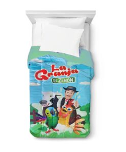 Acolchado Economico - La Granja