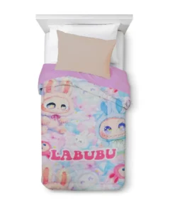 Acolchado economico - LABUBU