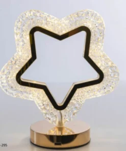 Lampara/Velador Estrella