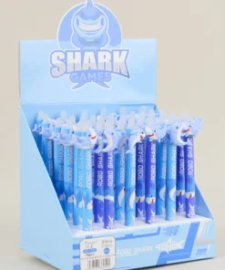 Lapicera Borrable Tiburon