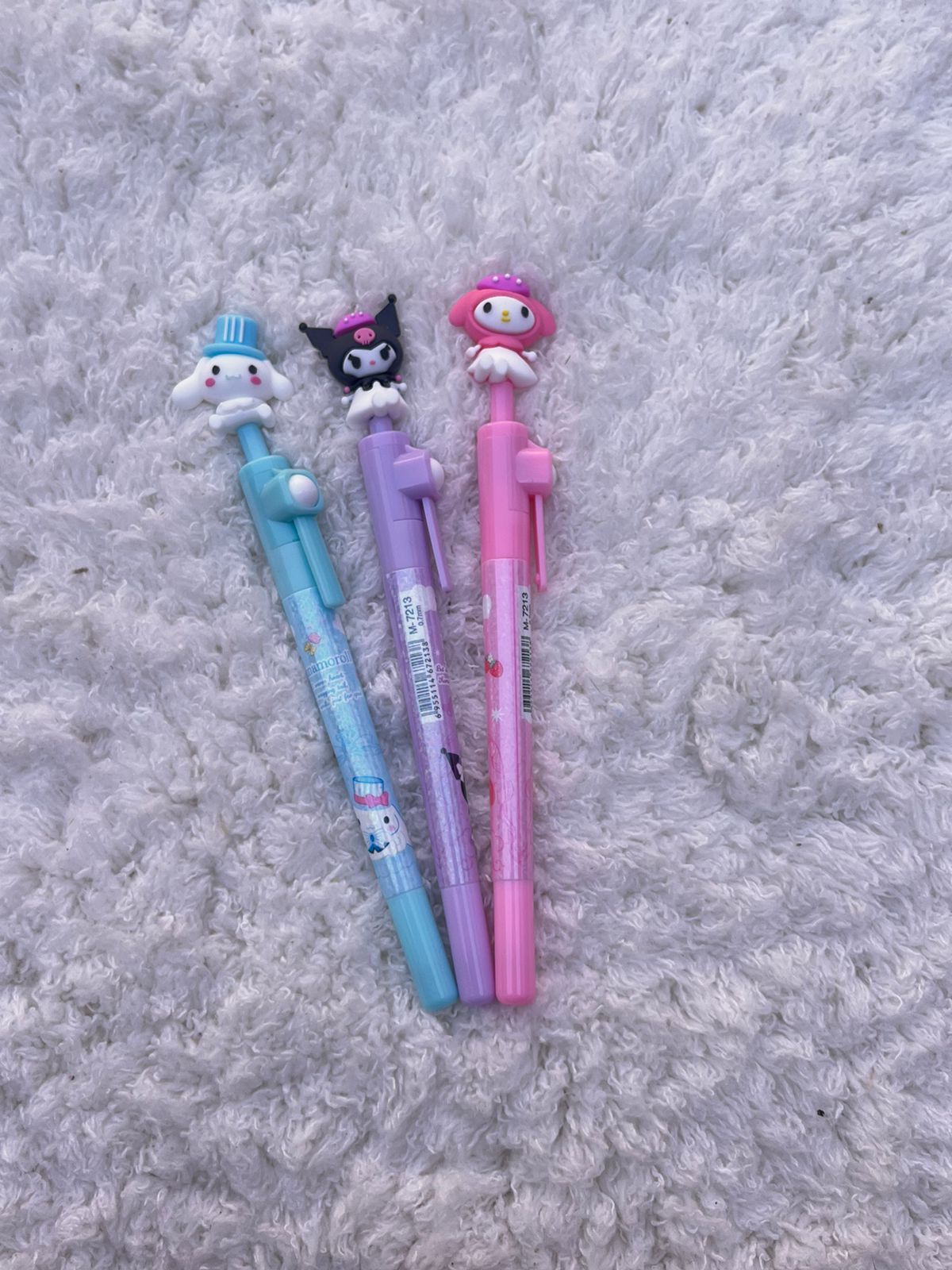 Lapicera Bolita - Sanrio