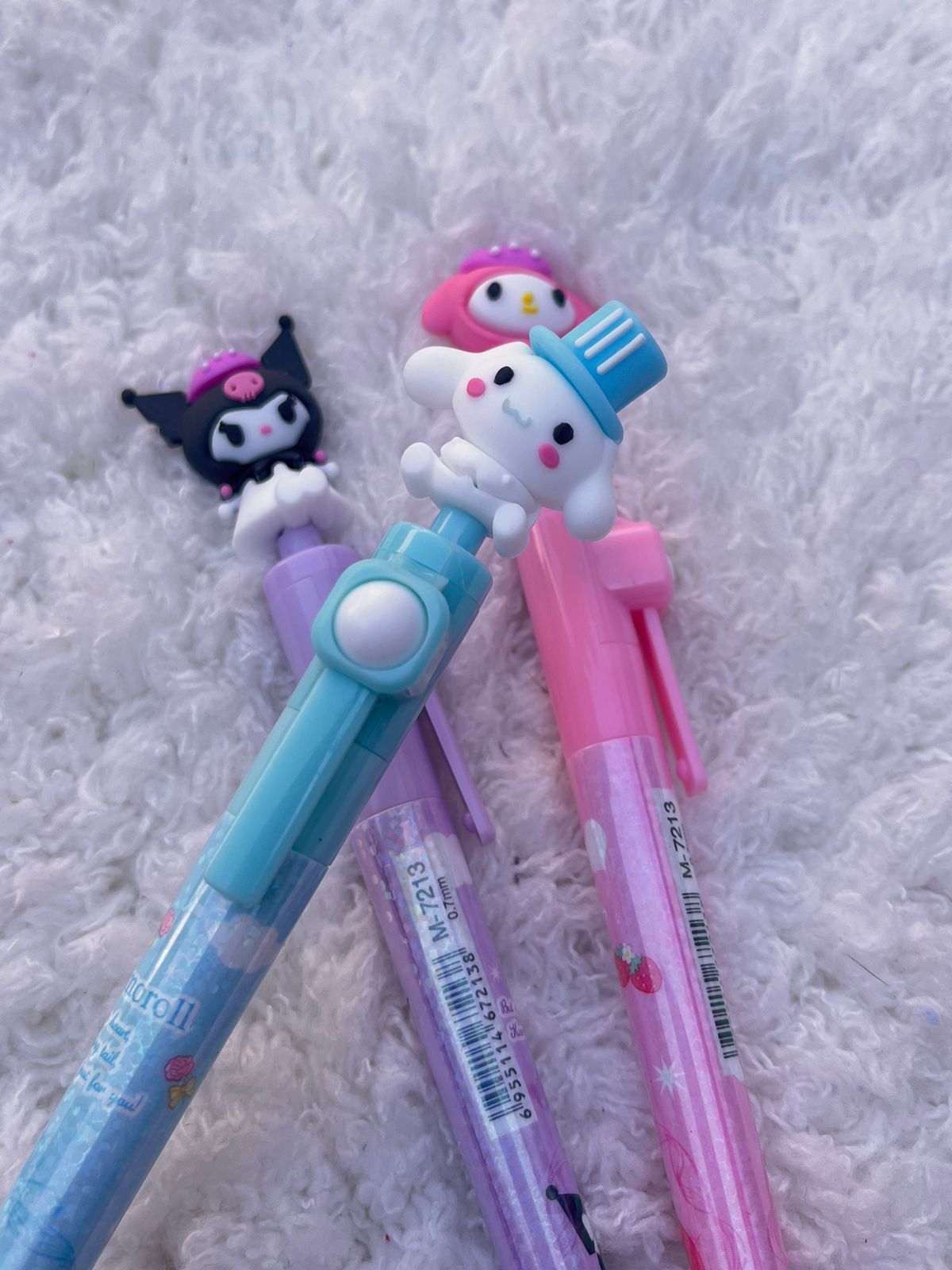 Lapicera Bolita - Sanrio - Imagen 2