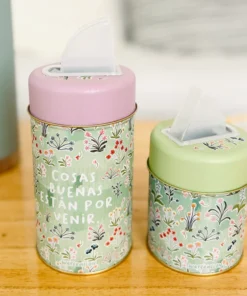 Set de Latas - Cosas Buenas