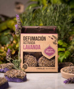 Pastillas de Defumacion en caja