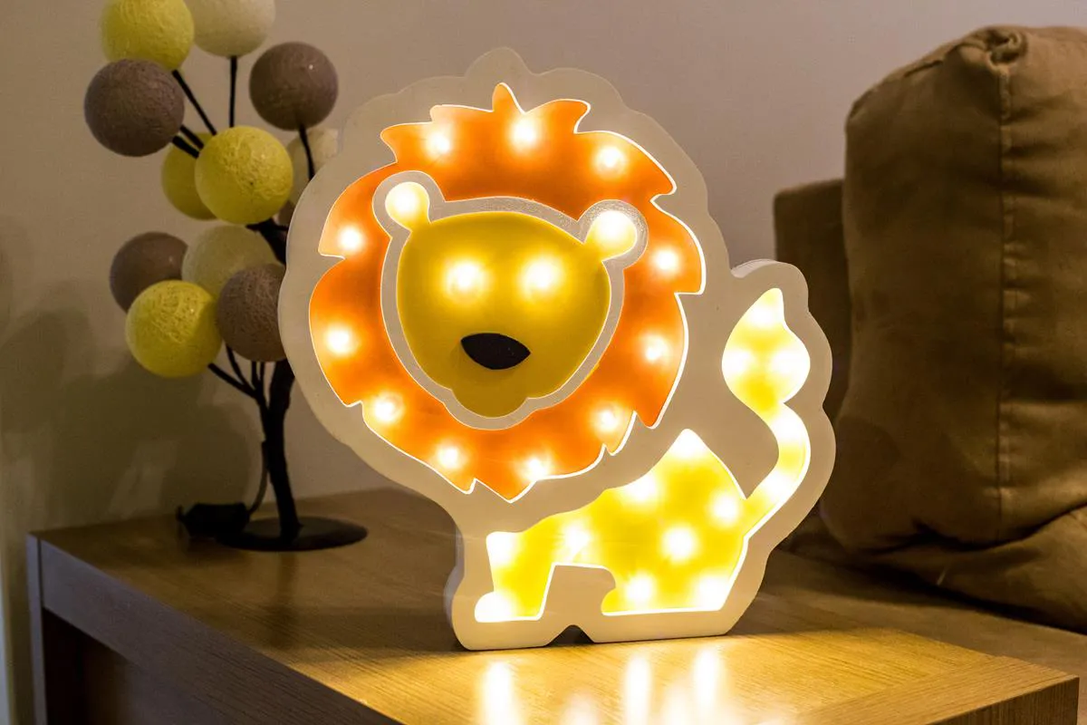 Leon Luminoso - Imagen 2