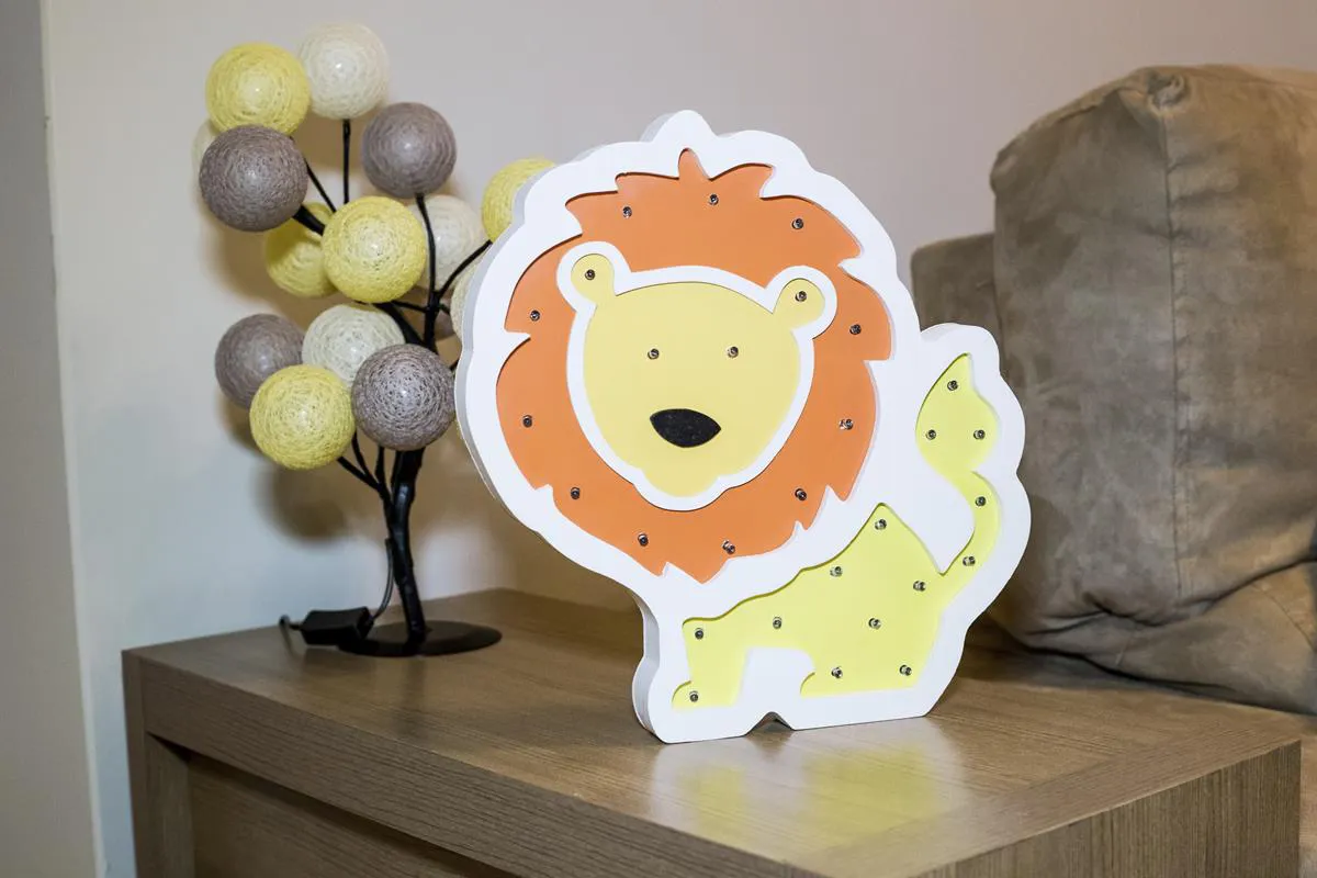 Leon Luminoso - Imagen 3