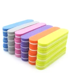 Mini Lima De Espuma Lisa x3