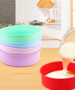 Molde Torta Silicona