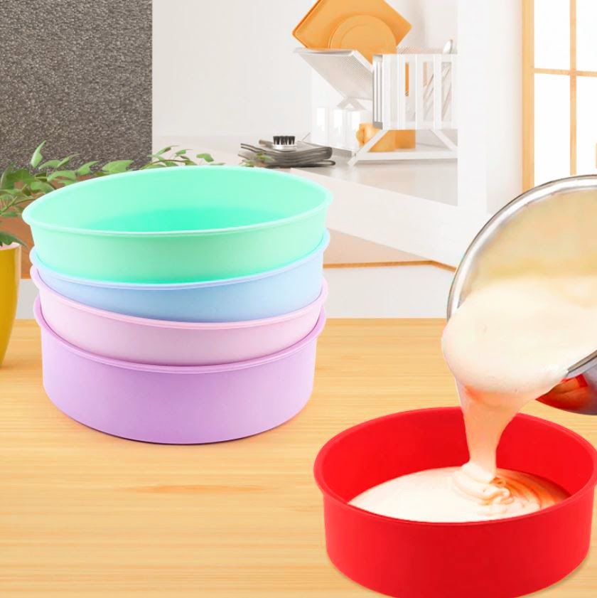 Molde Torta Silicona