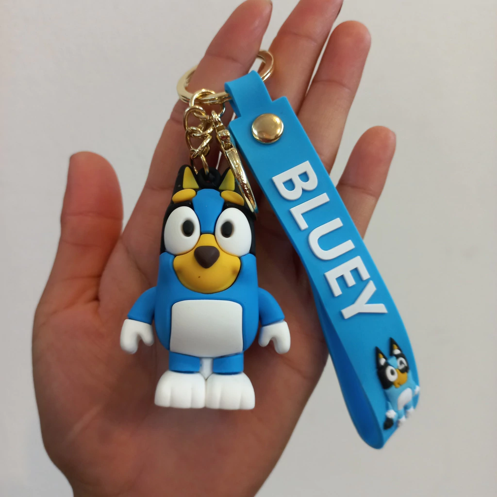 Llavero Premium - Bluey