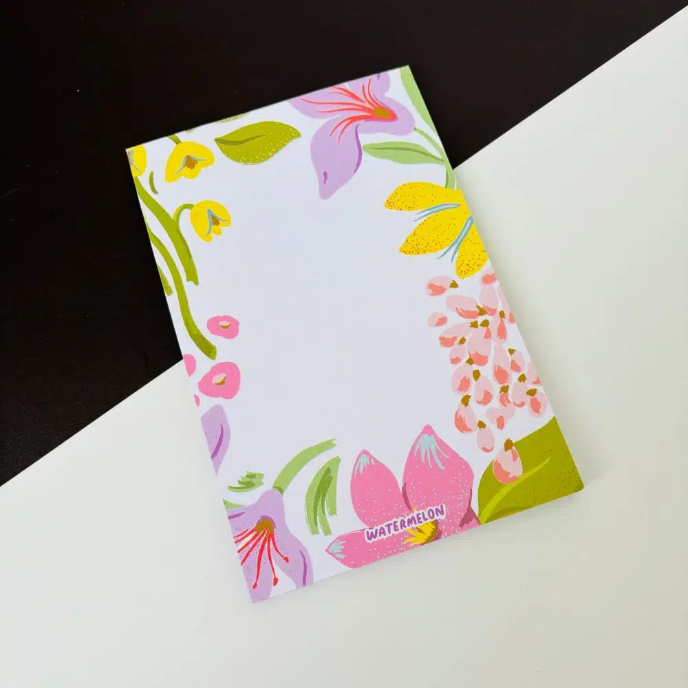 Block Notas Imantado - Water - Imagen 3