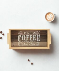 Bandeja de Madera Surtida