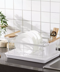 Secaplatos Manija de Bambu