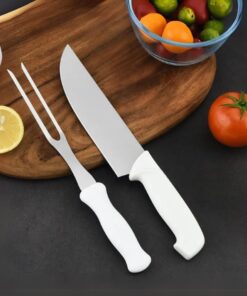 Set Cuchillo + Trinche