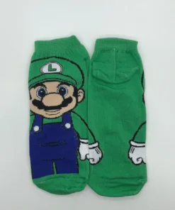 Medias - Luigi