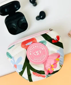 Mini Necessaire Matelasse - Viena