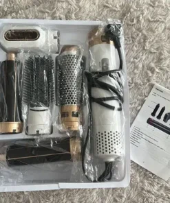 Alternative view of Modelador de Pelo 5 en 1