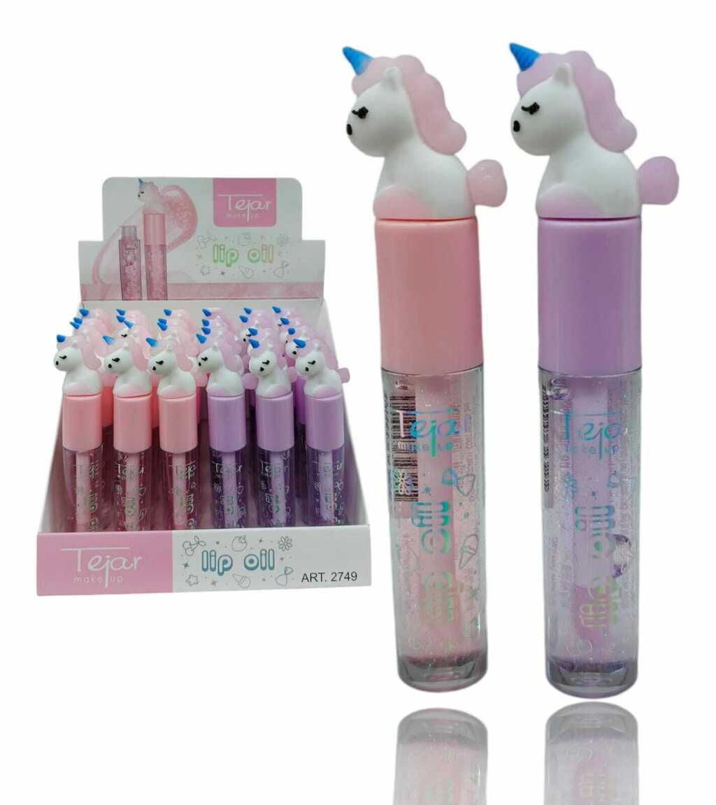 Lip Gloss Unicornio - Pink 21 - Imagen 4