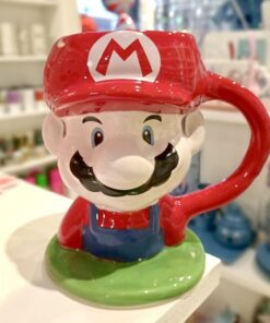 Taza Premium - Mario Bross